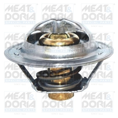 Thermostat, coolant